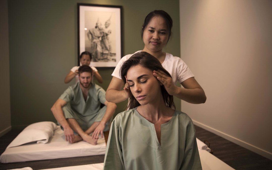 What to expect from a Traditional Thai Massage…
