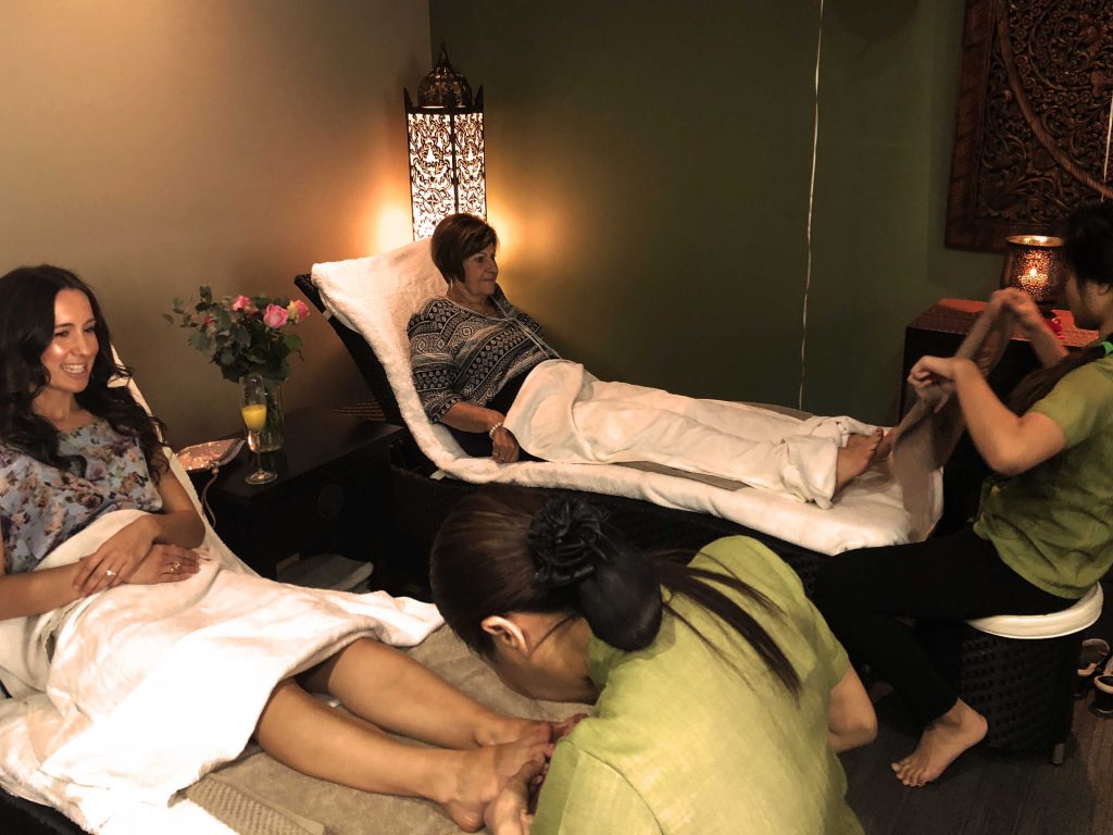 Best Thai Massage Brisbane, Newstead